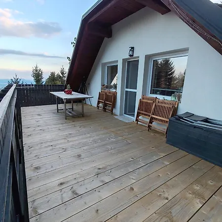 Apartamento Apartma Pohorc - Kostanj