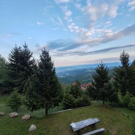 Apartamento Apartma Pohorc - Kostanj Hočko Pohorje