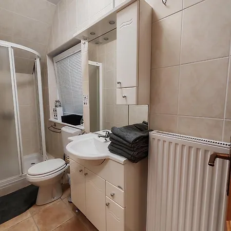 Apartma Pohorc - Kostanj