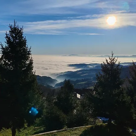 Apartma Pohorc - Kostanj Appartement Hočko Pohorje