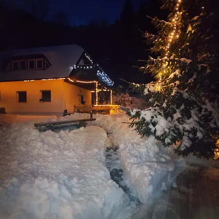 Apartma Pohorc - Kostanj *