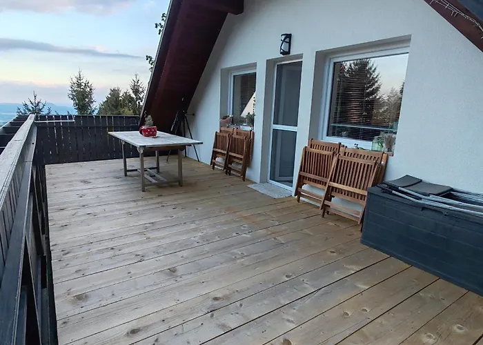 Apartment Apartma Pohorc - Kostanj