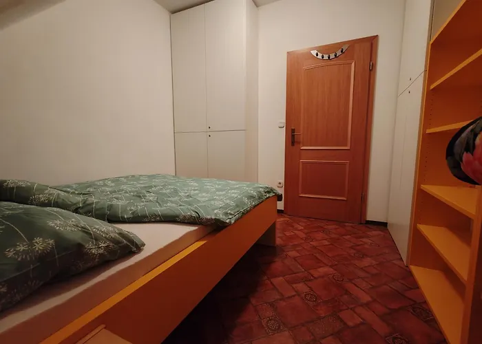 Apartma Pohorc - Kostanj