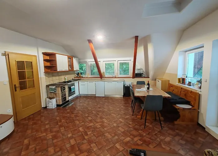 Apartmán Apartma Pohorc - Kostanj Hočko Pohorje