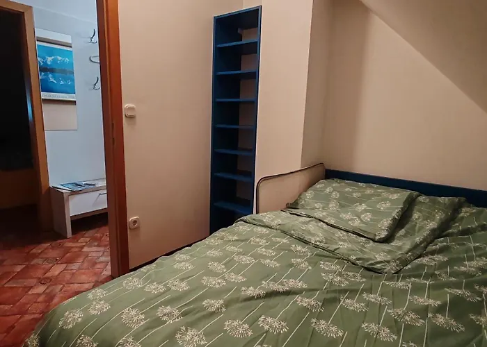 Apartma Pohorc - Kostanj