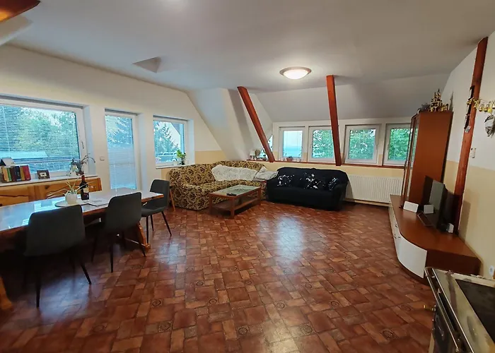 Apartma Pohorc - Kostanj Hočko Pohorje