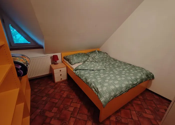 Apartma Pohorc - Kostanj Hočko Pohorje