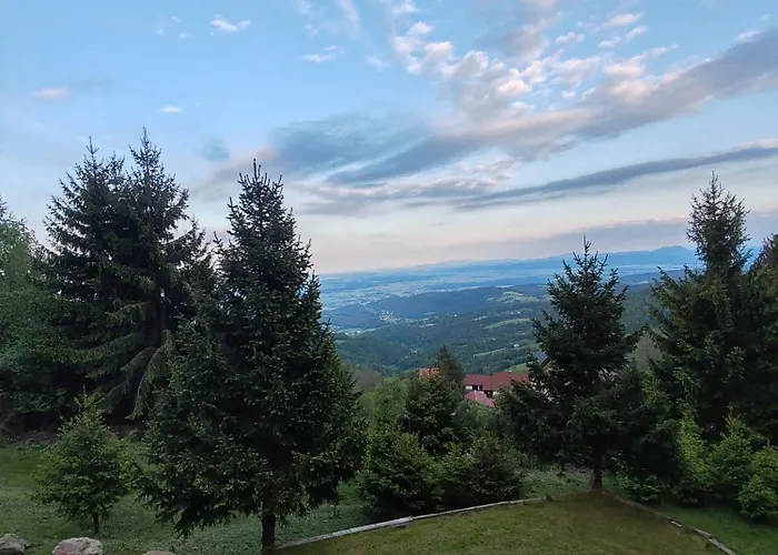 Apartmán Apartma Pohorc - Kostanj Hočko Pohorje