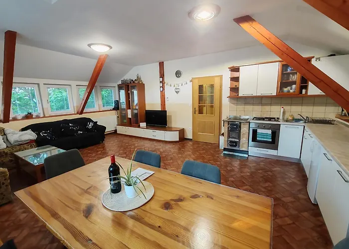 Apartma Pohorc - Kostanj Hočko Pohorje