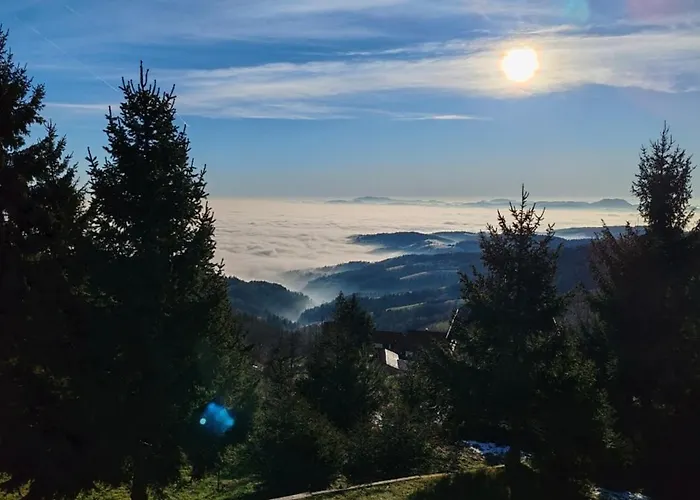 Apartma Pohorc - Kostanj Apartment Hočko Pohorje