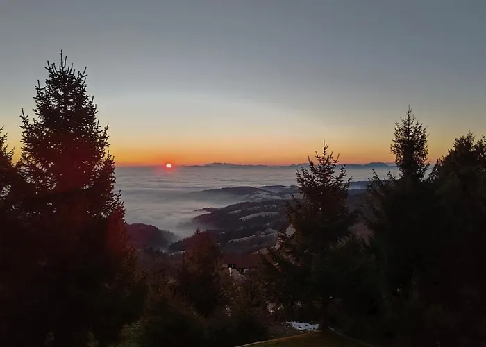 Apartmán Apartma Pohorc - Kostanj Hočko Pohorje