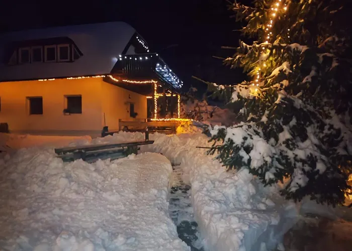 Apartma Pohorc - Kostanj *