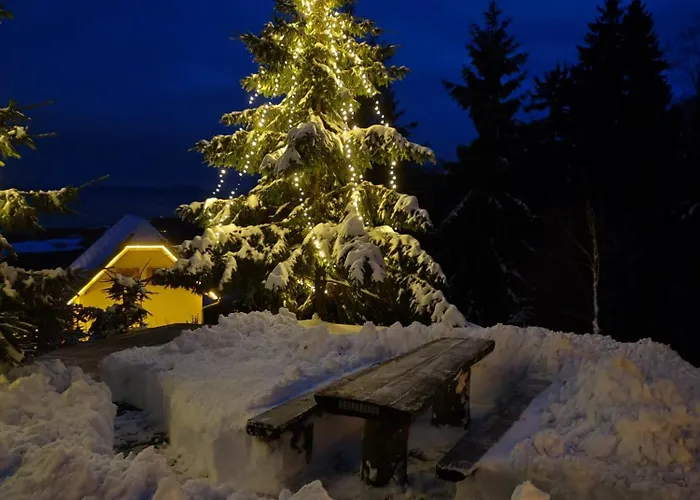 Apartmán Apartma Pohorc - Kostanj