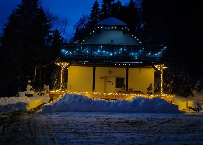 Apartmán Apartma Pohorc - Kostanj *